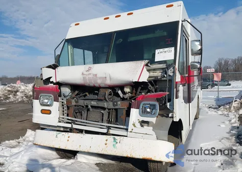 2008 Ford E-350 Stripped z USA, uszkodzony, nr VIN 1FCJE39L58DA90111